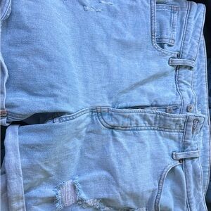 Old Navy Light Wash Denim